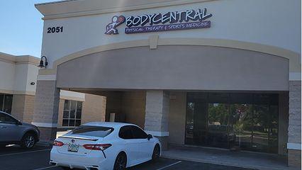 Bodycentral Physical Therapy  Tucson, Tempe & Mesa Physical Therapy